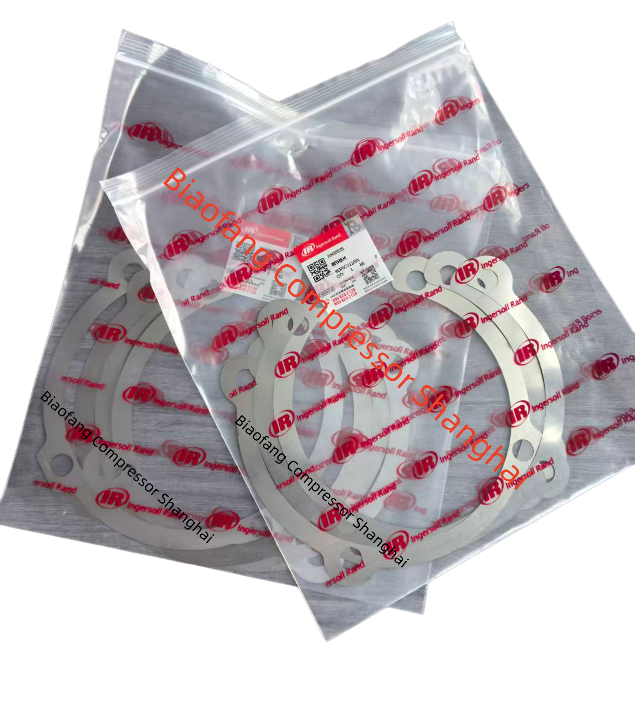 39489935 Shim Pack Ingersoll Rand air compressor